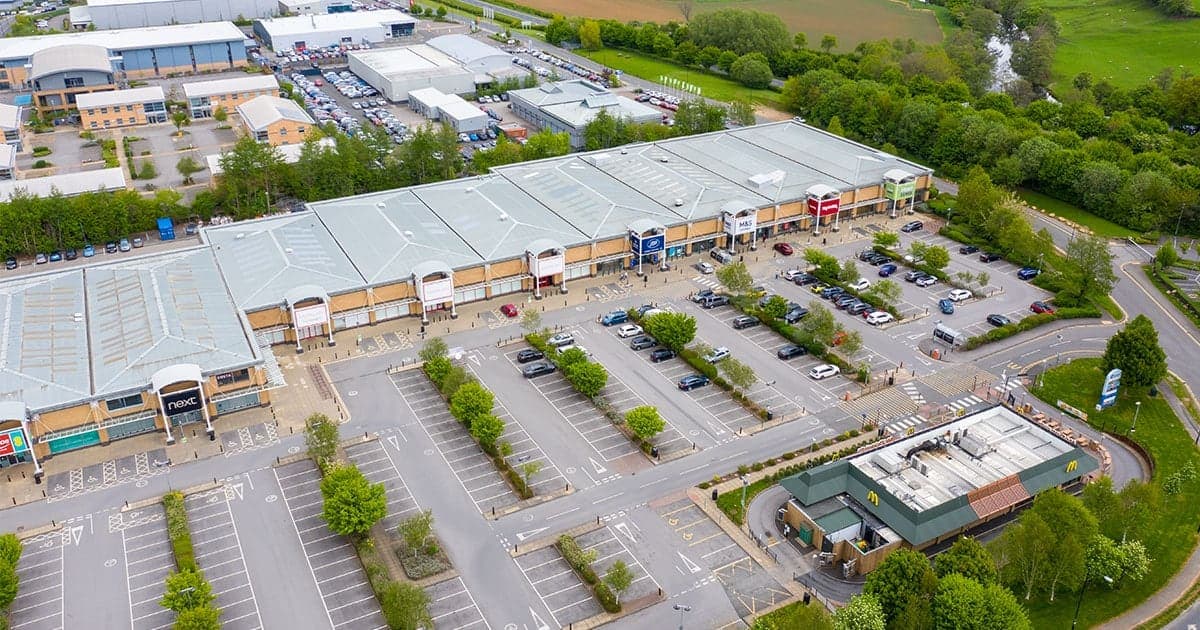 Bevásárló udvarok, mint szolgáltató központok: mitől működik egy strip mall projekt?