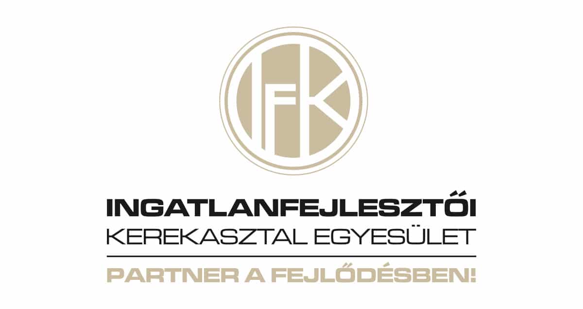 Csatlakoztunk az Ingatlanfejlesztői Kerekasztal Egyesülethez