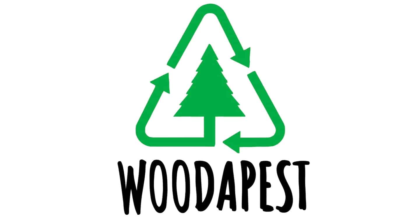 Részt vettünk a Woodapest faültetésén