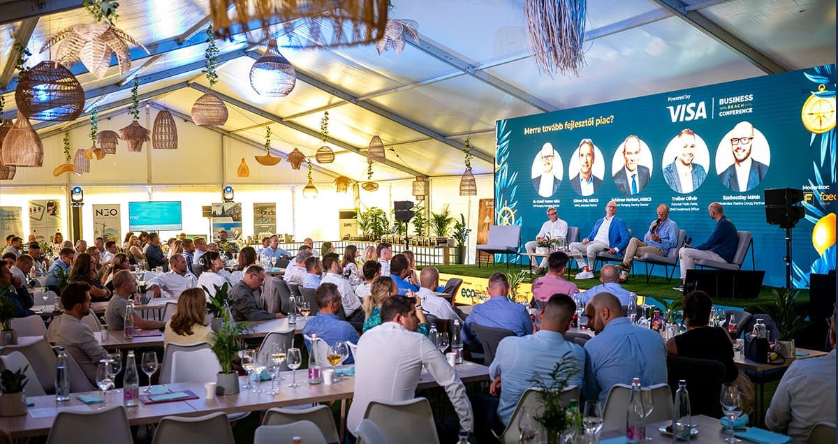 Faedra Group a Real Estate Beach Conference-en