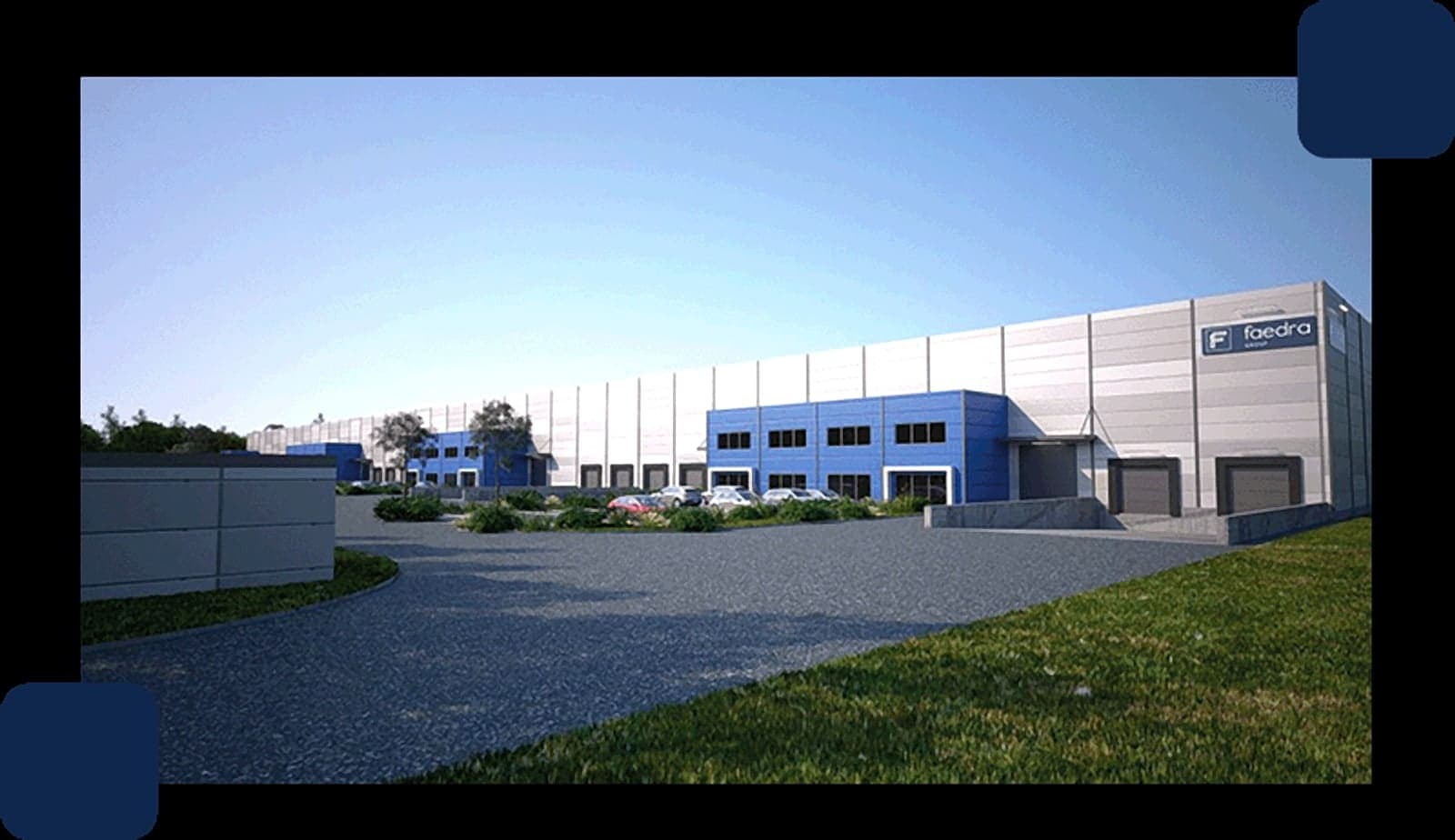 Faedra 22 site visualization