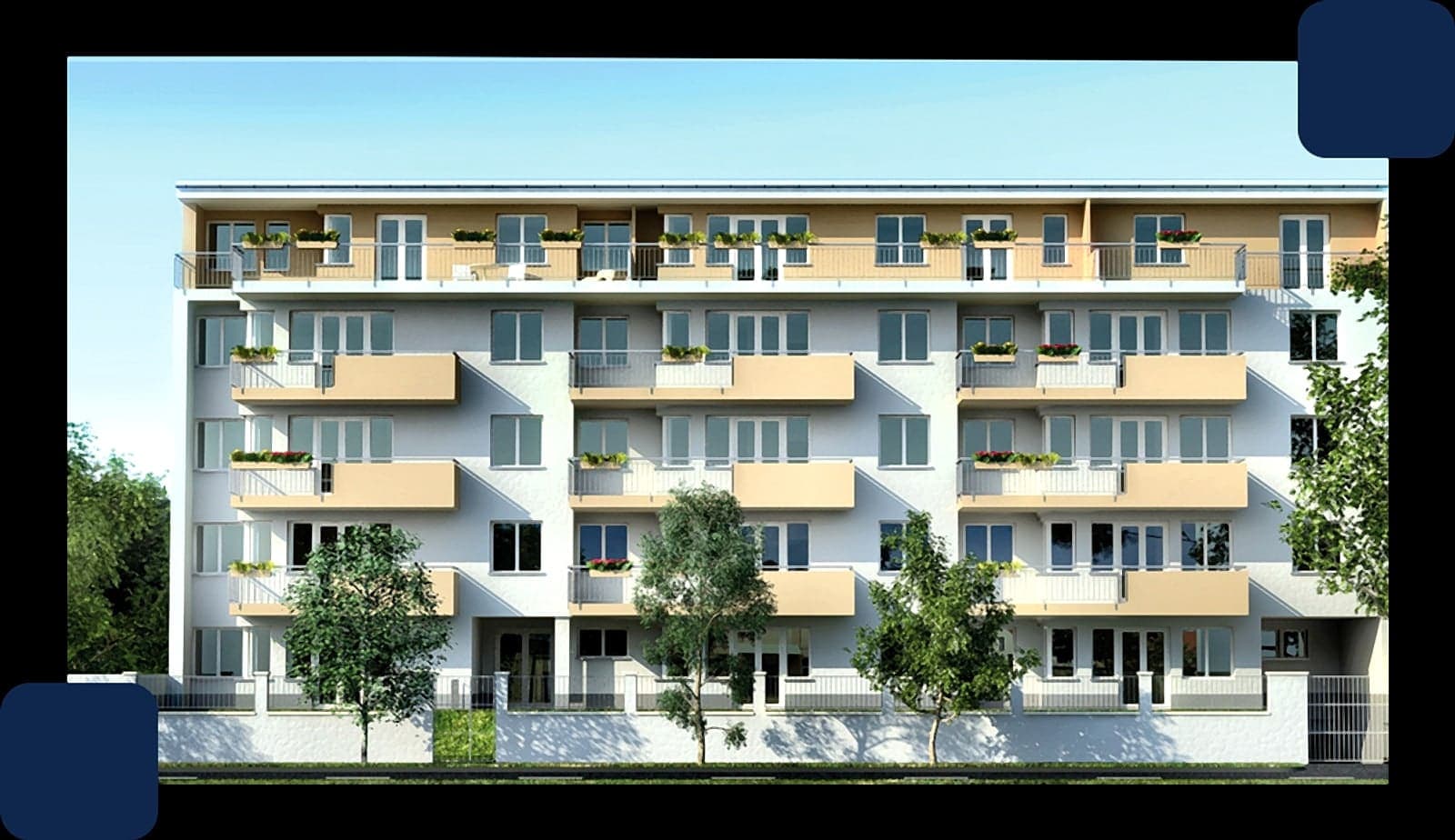 K38 Homes design visualization