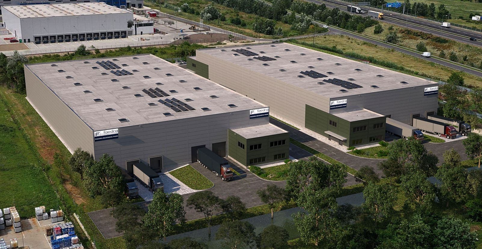 Faedra Business Park
